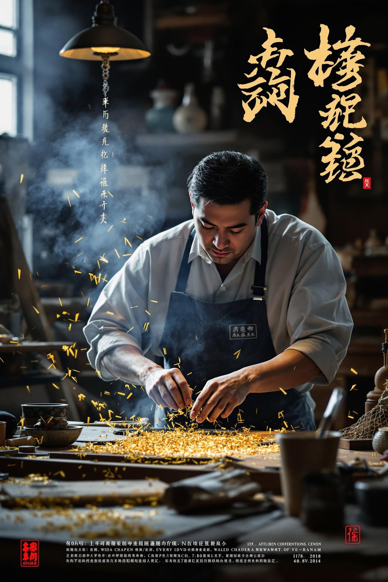 大国工匠-星空影院出品